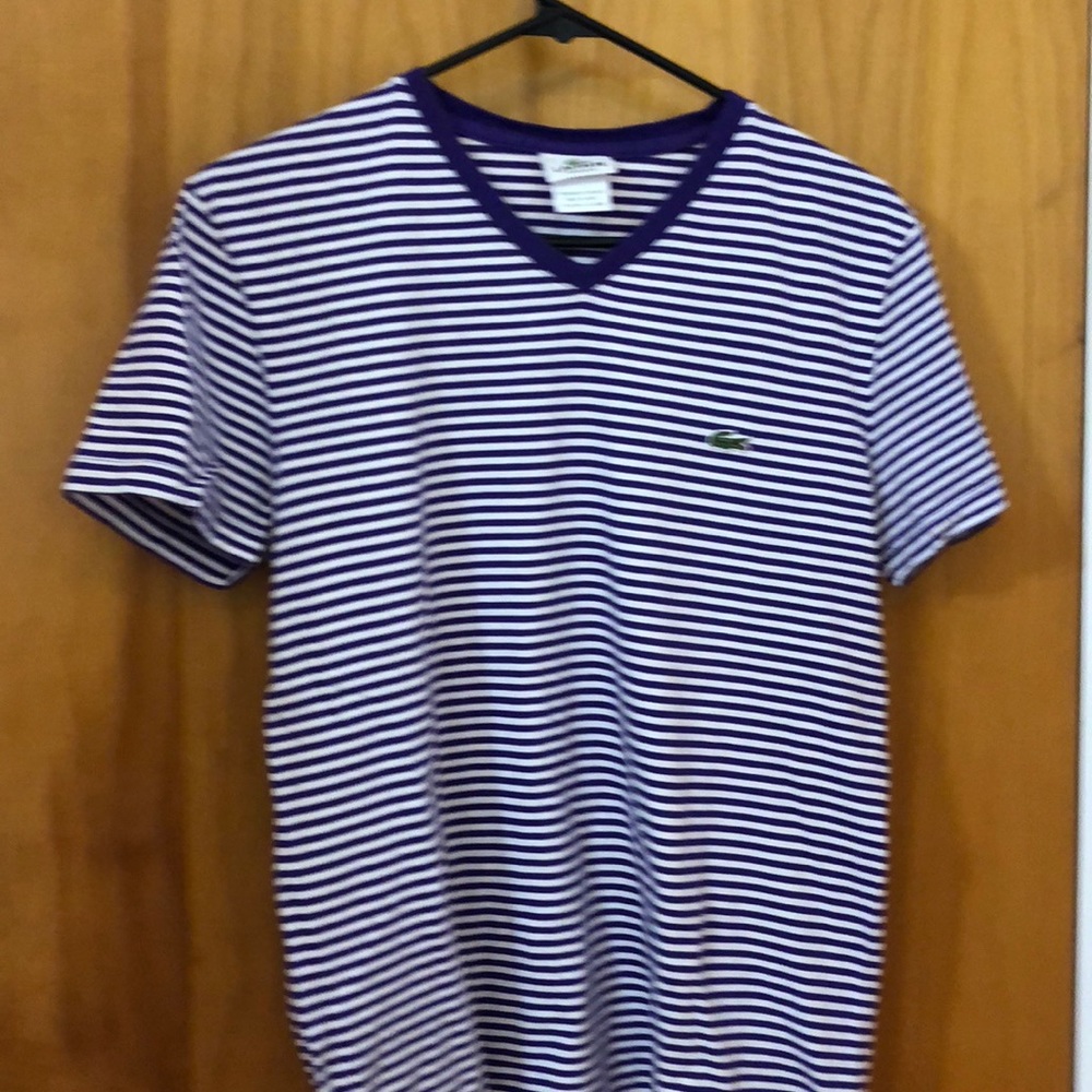Lacoste t shirt